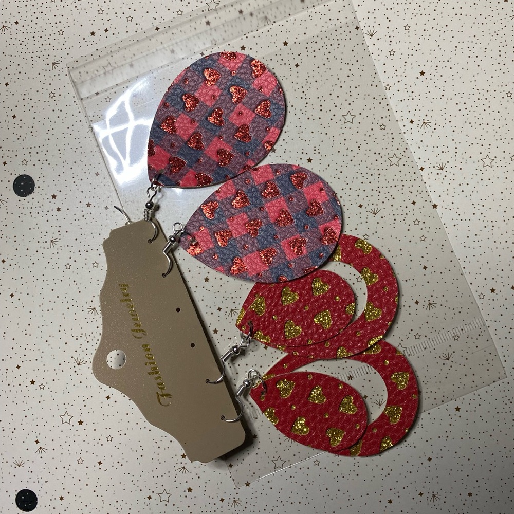 Handmade earrings